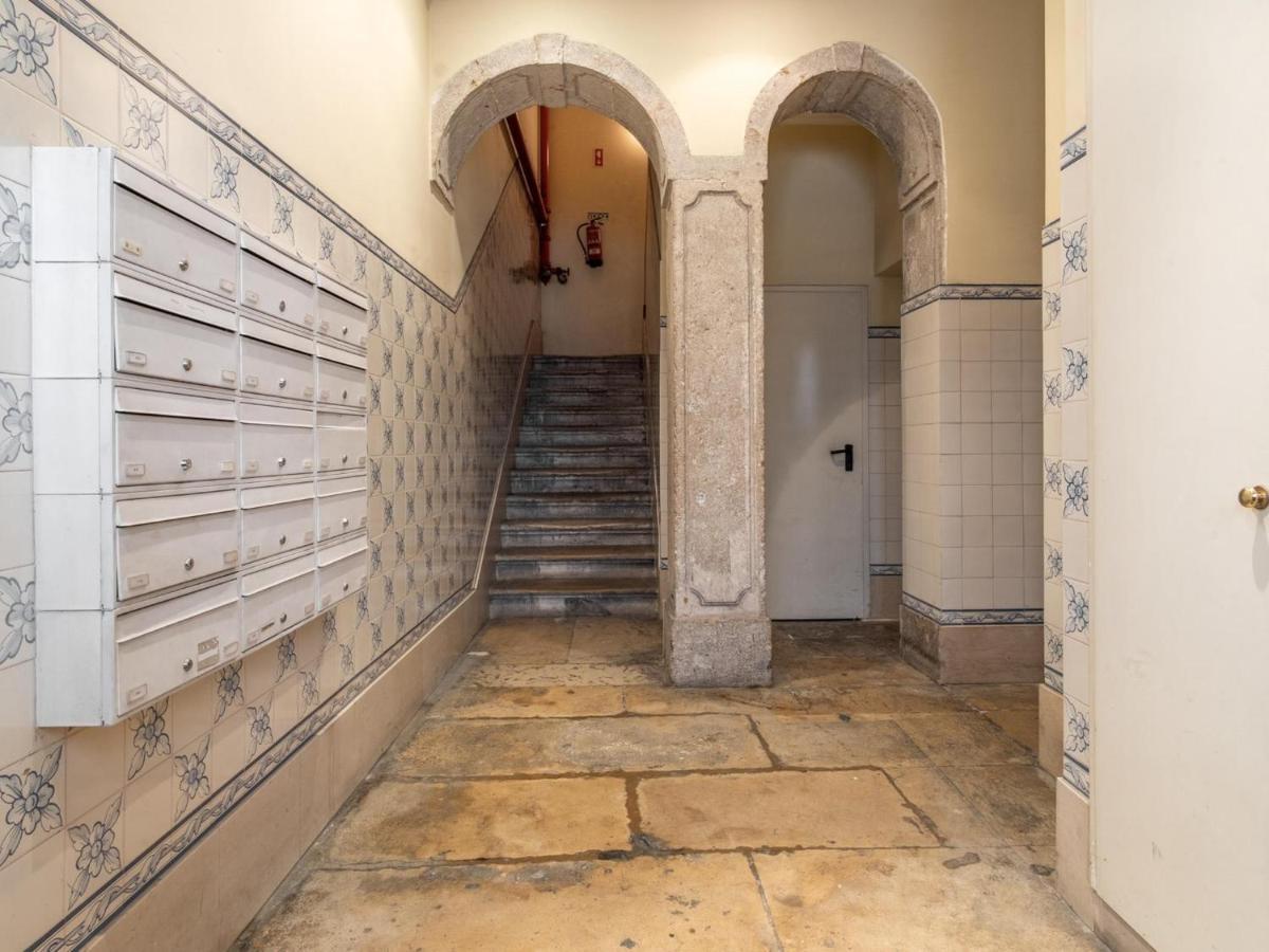 Lv Premier Baixa Pr2 Elevator, City View, Balcony Lisboa Dış mekan fotoğraf