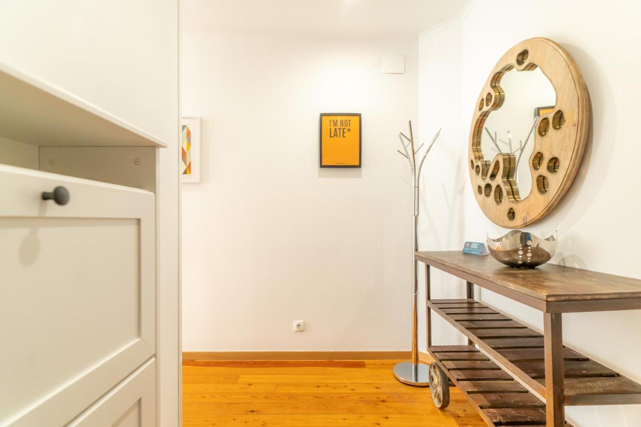 Lv Premier Baixa Pr2 Elevator, City View, Balcony Lisboa Dış mekan fotoğraf
