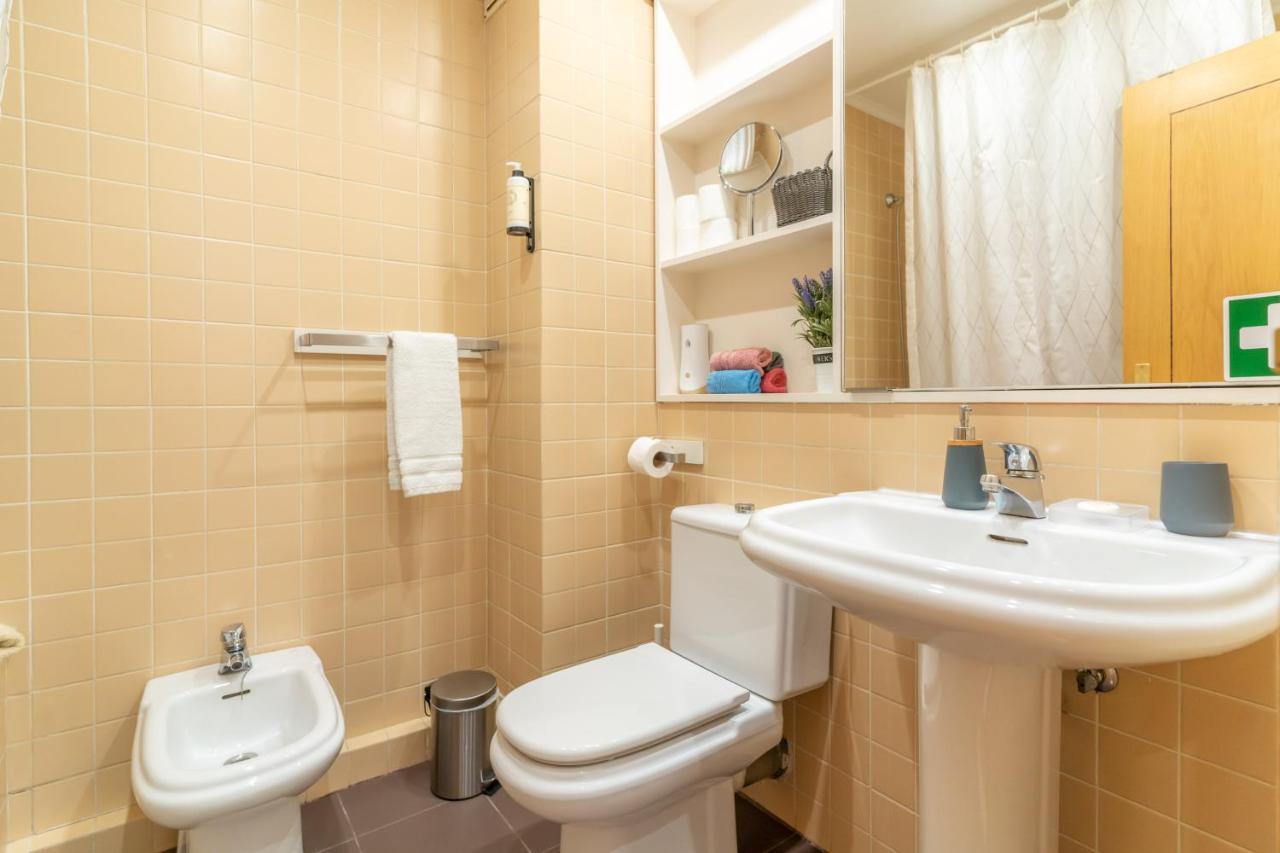 Lv Premier Baixa Pr2 Elevator, City View, Balcony Lisboa Dış mekan fotoğraf