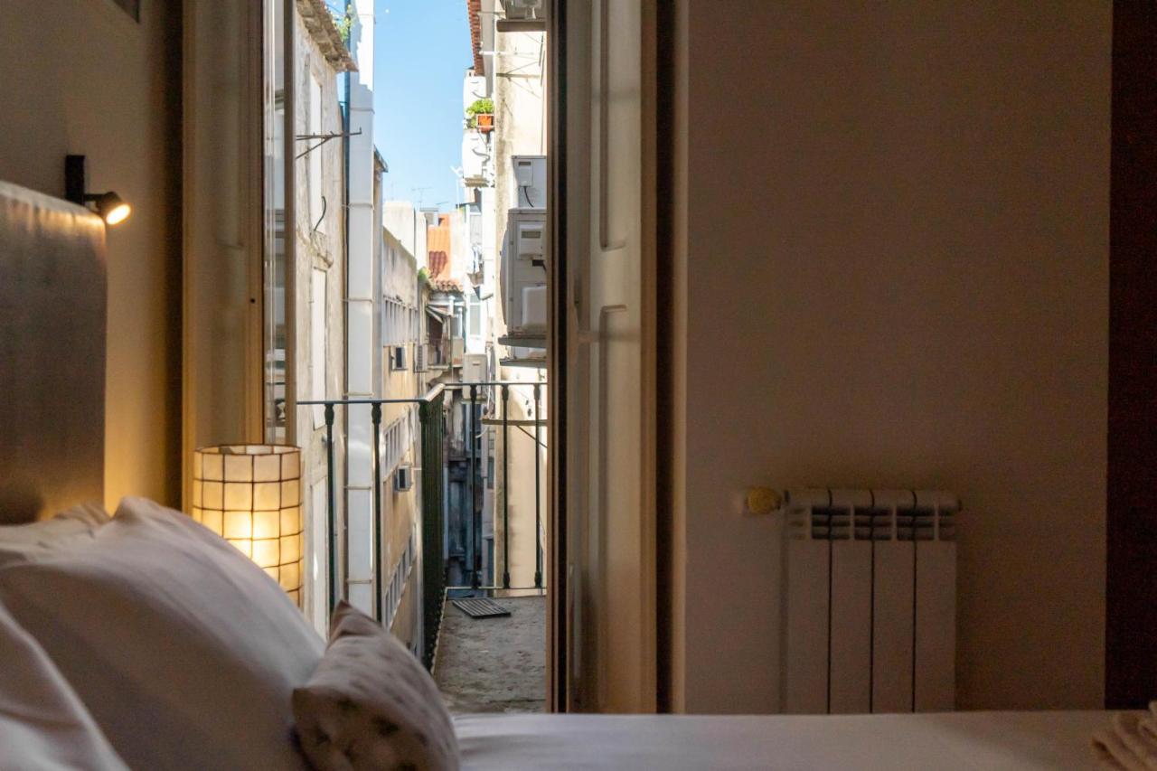 Lv Premier Baixa Pr2 Elevator, City View, Balcony Lisboa Dış mekan fotoğraf